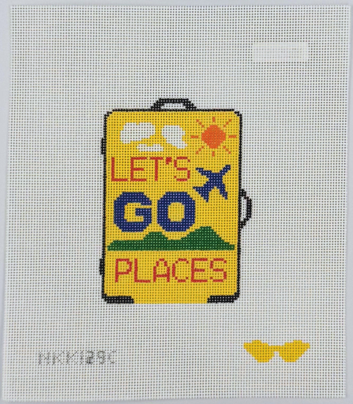 Suitcase Series - Let&
