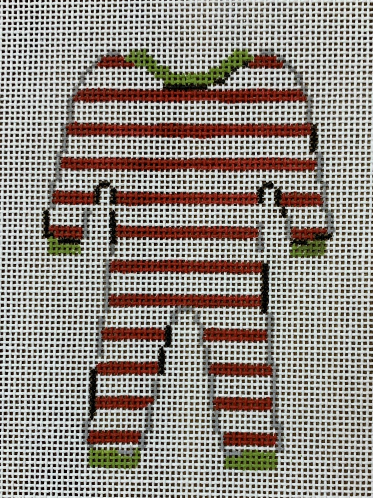Christmas PJs Red with Stitch Guide