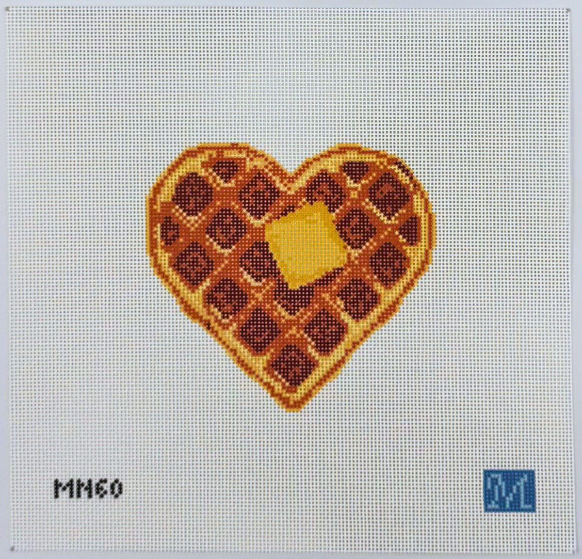 I Love You A Waffle Lot