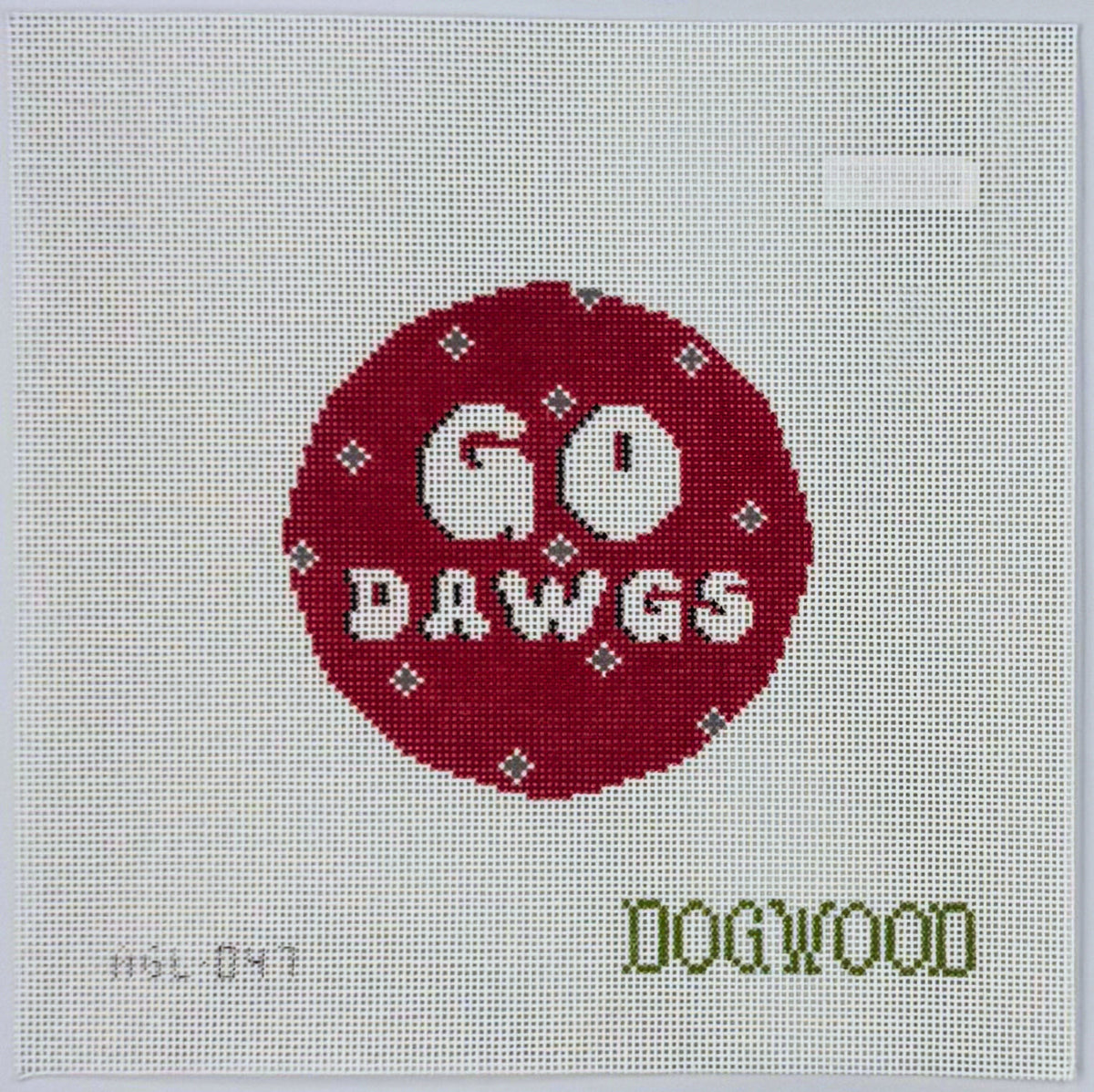 Go Dawgs Round