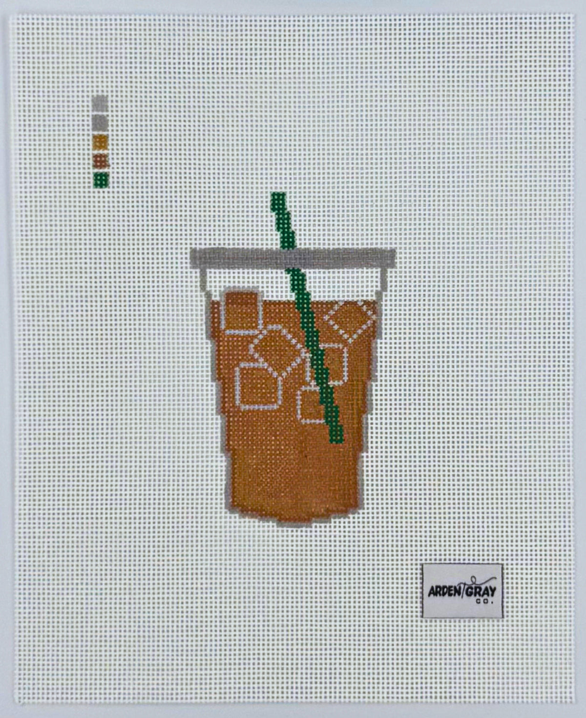Iced Coffee