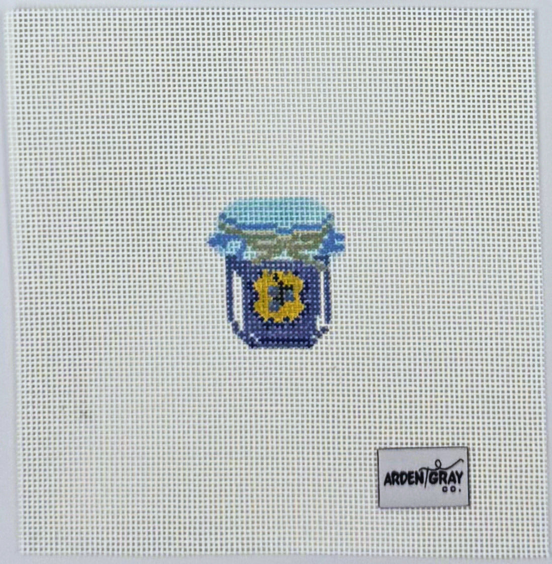 Blueberry Jam Mini