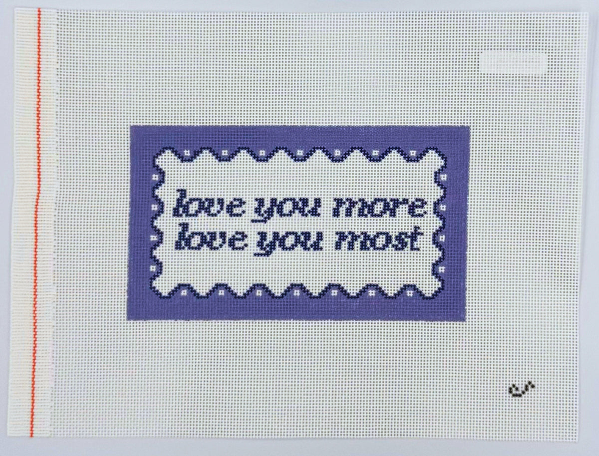 Love You More Love You Most - Blue