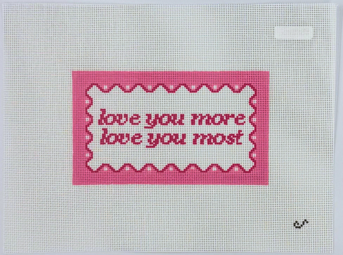 Love You More Love You Most - Pink
