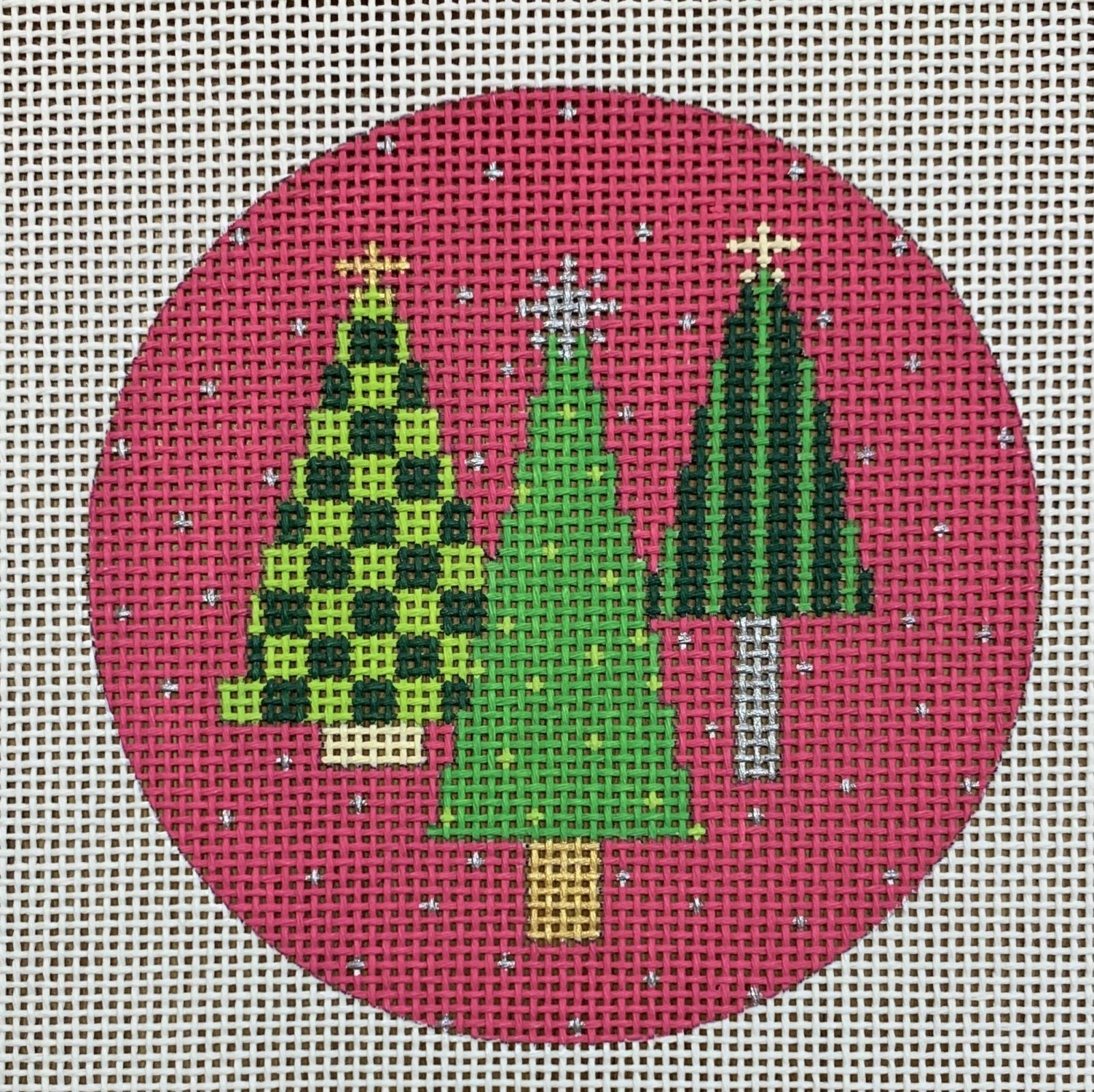 Oh Christmas Tree - Pink