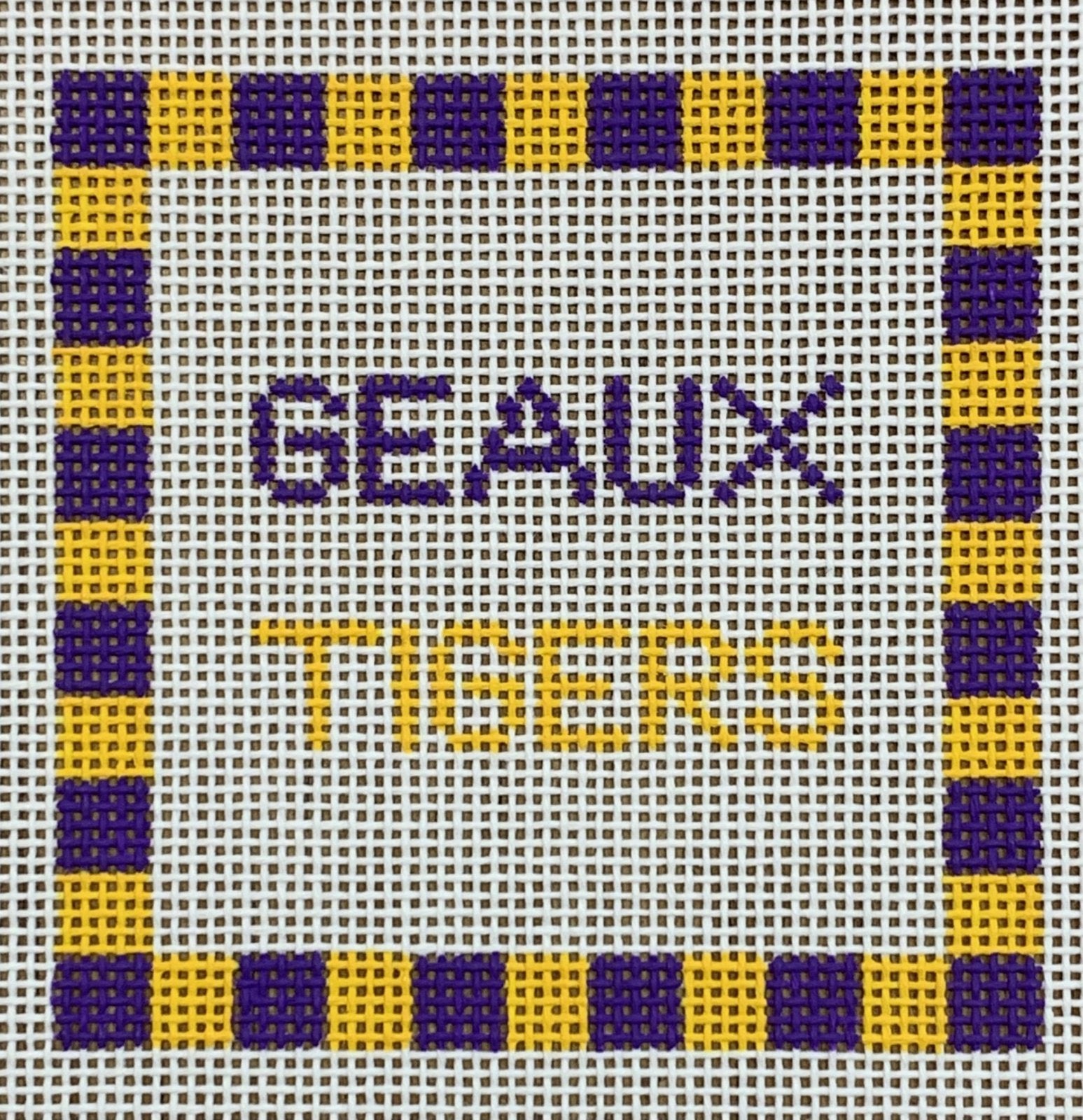 Geaux Tigers