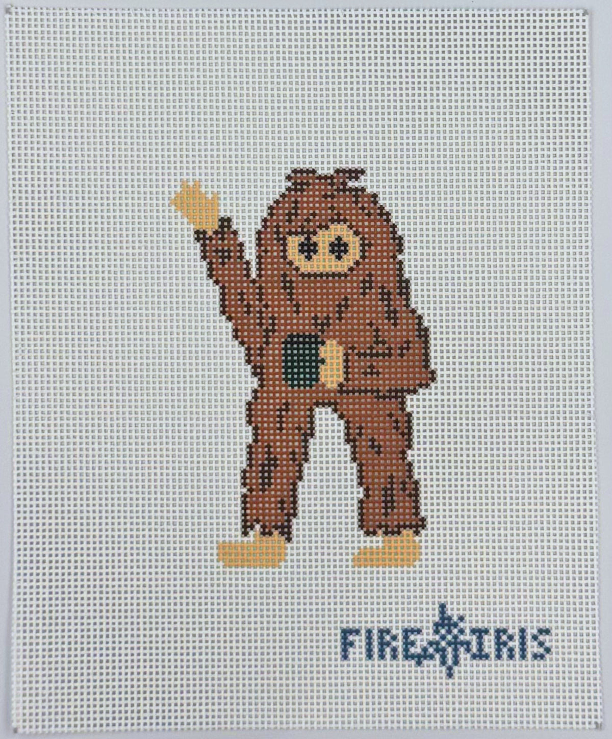 Sasquatch (13 Mesh)