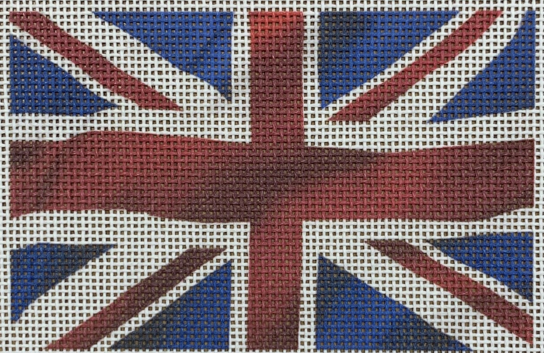 British Flag Passport Cover Insert