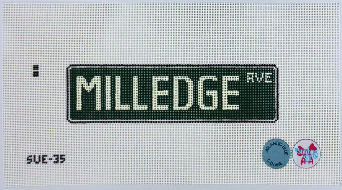 Milledge Ave.