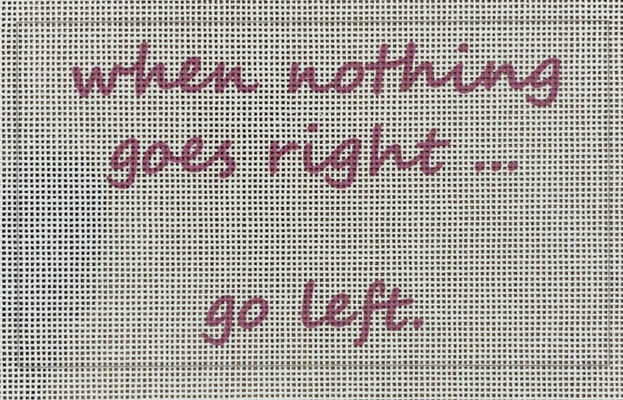 Go Left