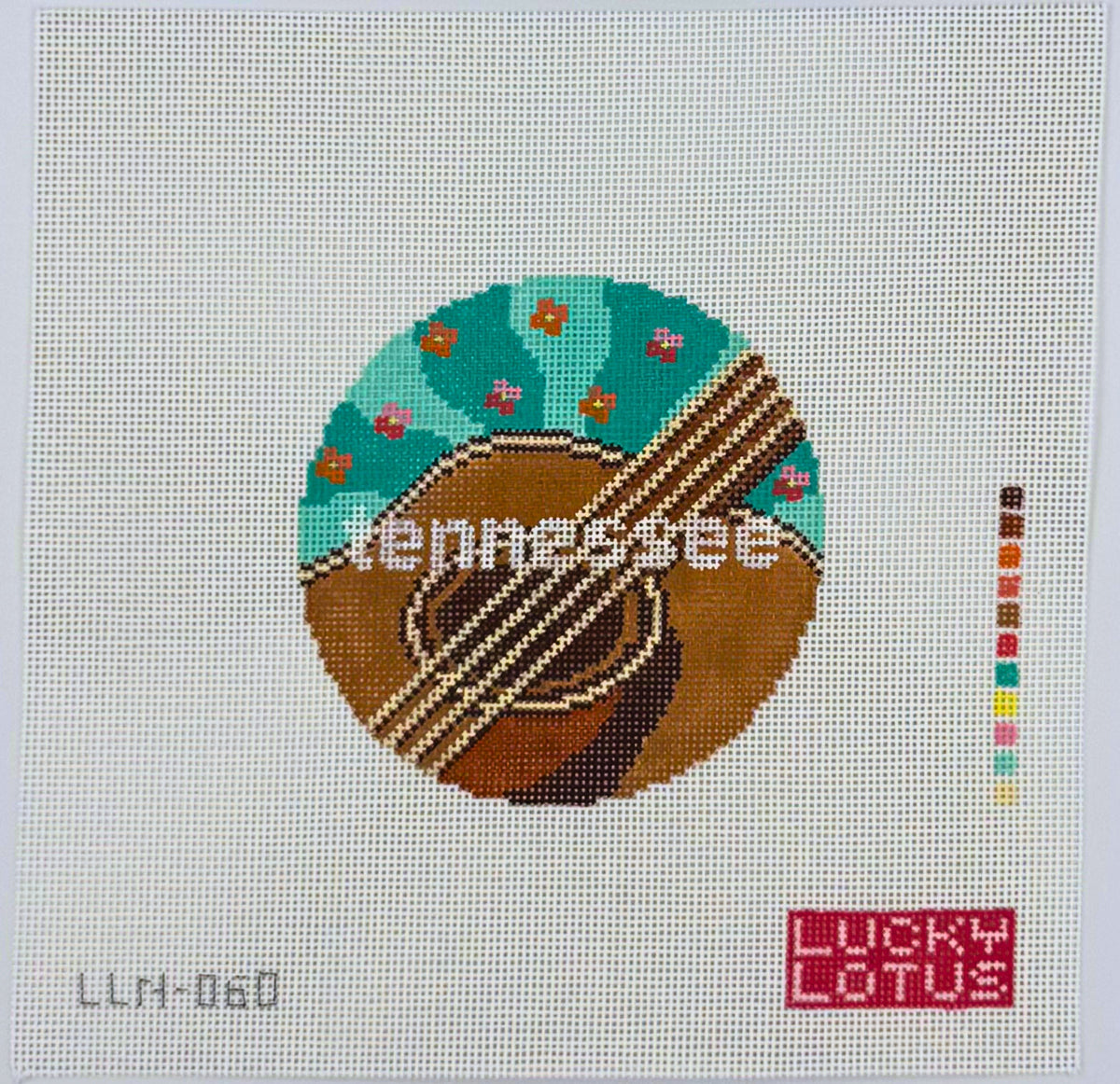 Tennessee Round