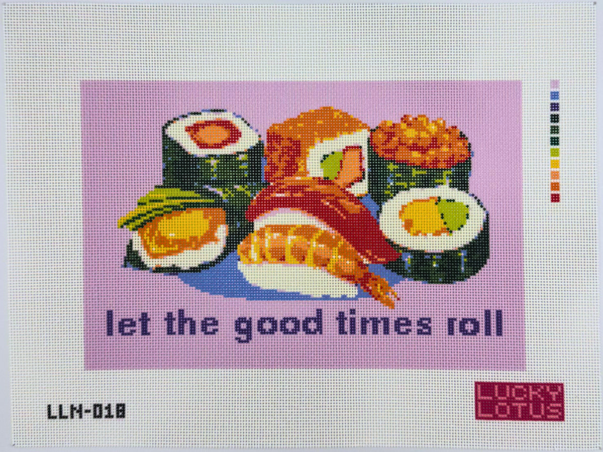 Let the Good Times Roll