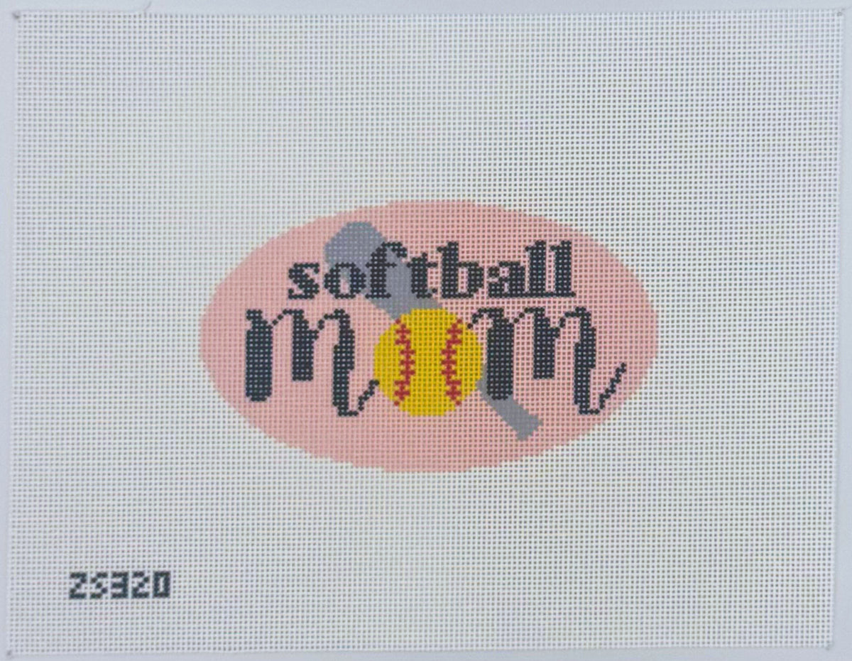 Softball Mom