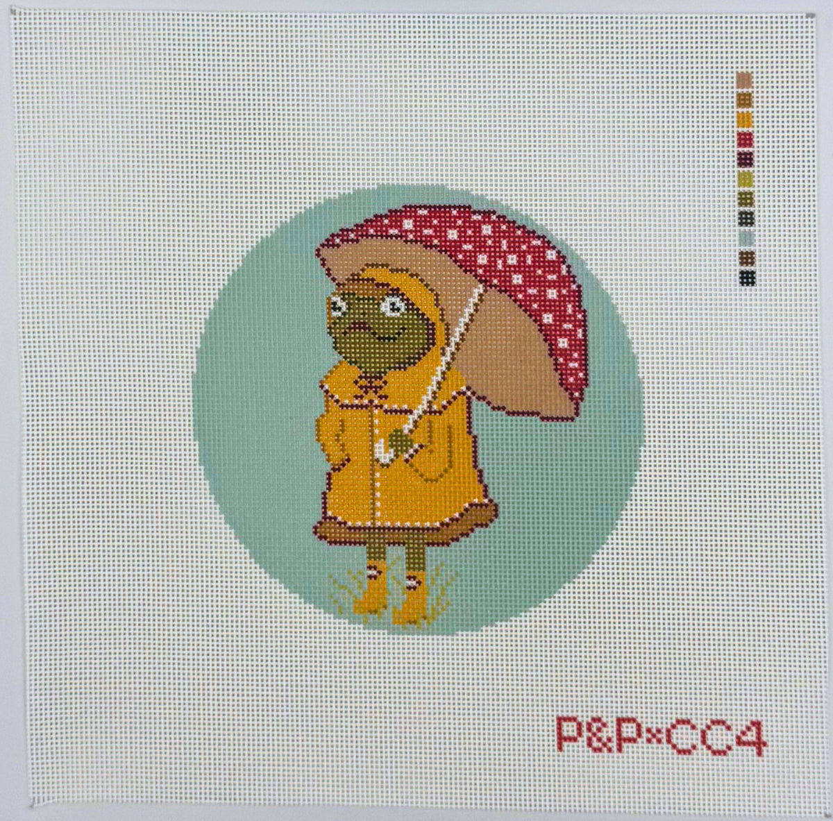 Rainy Ribbit
