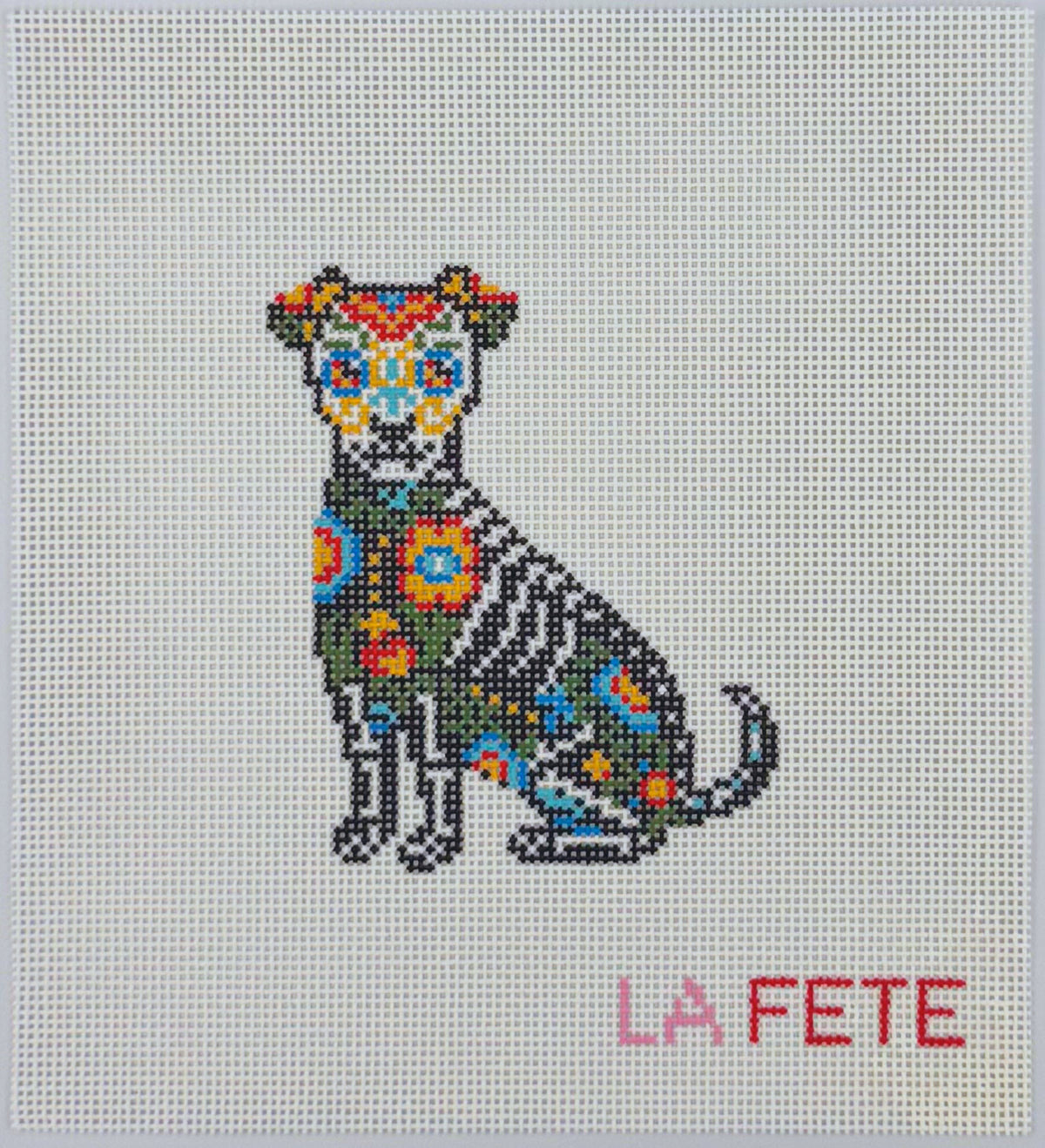 Dia De Los Muertos - Dog