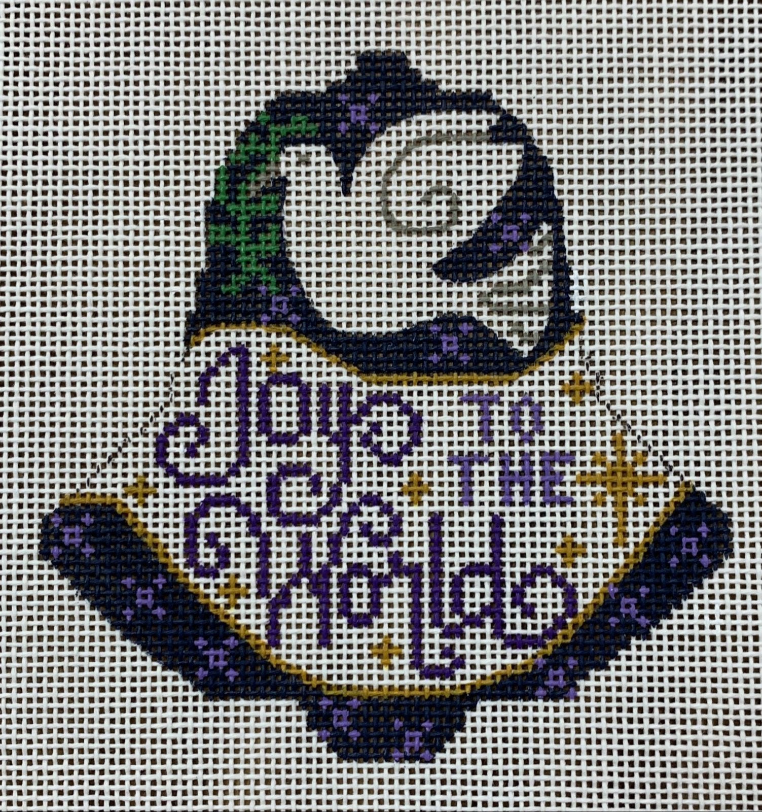 Joy to the World Bell