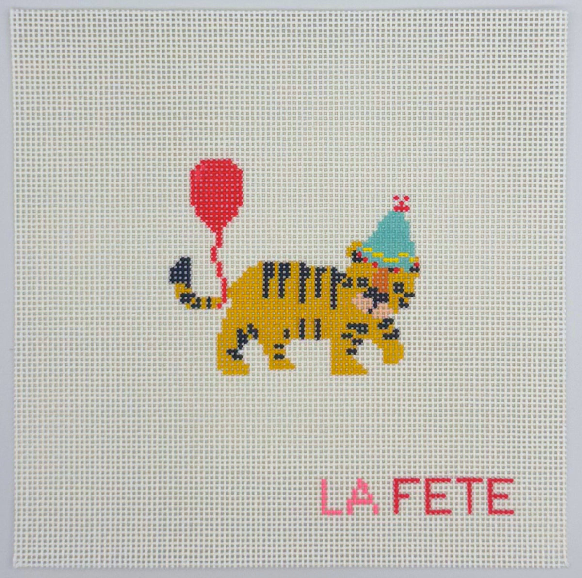 Party Animals - Tiger