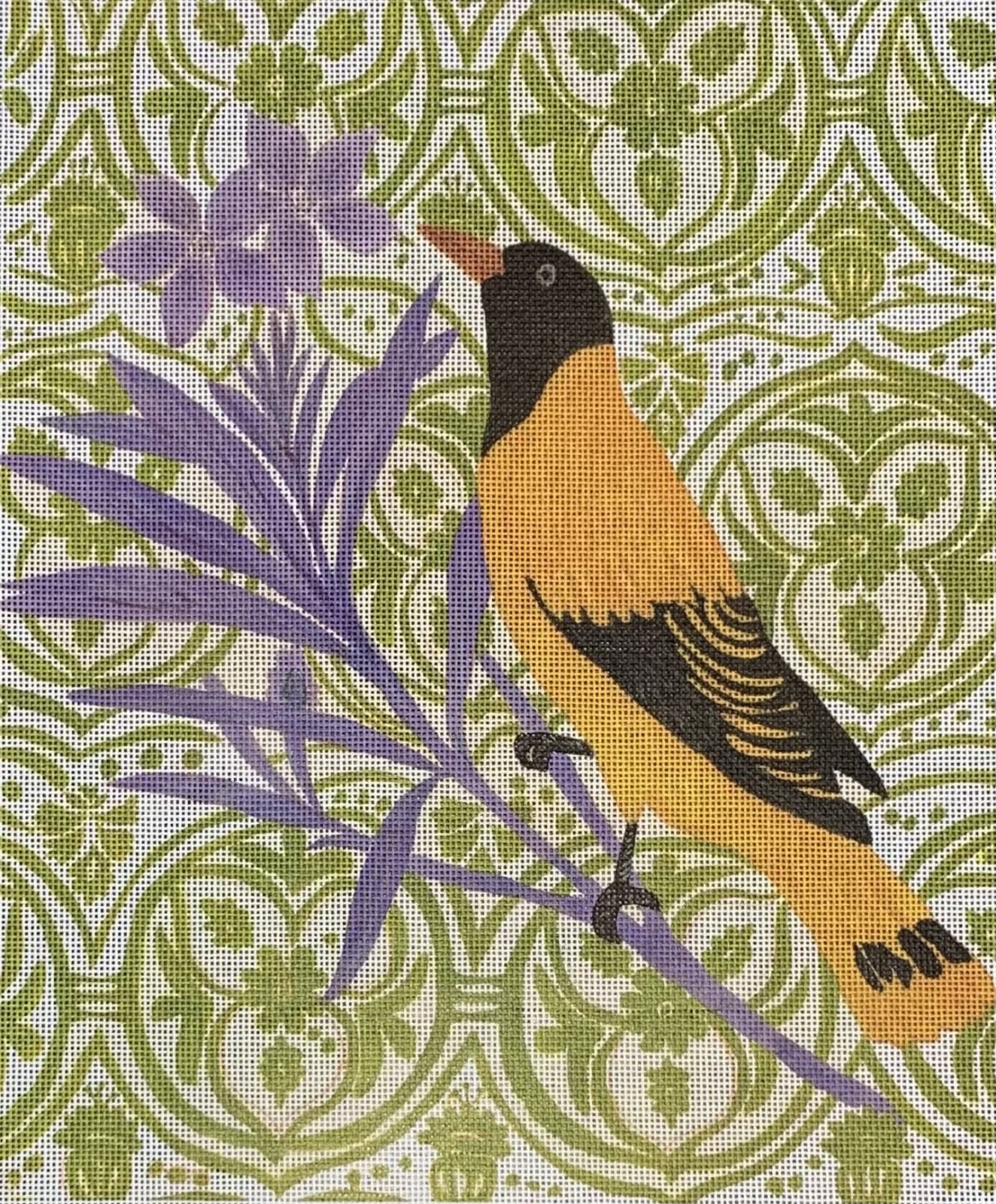 Yellow Bird