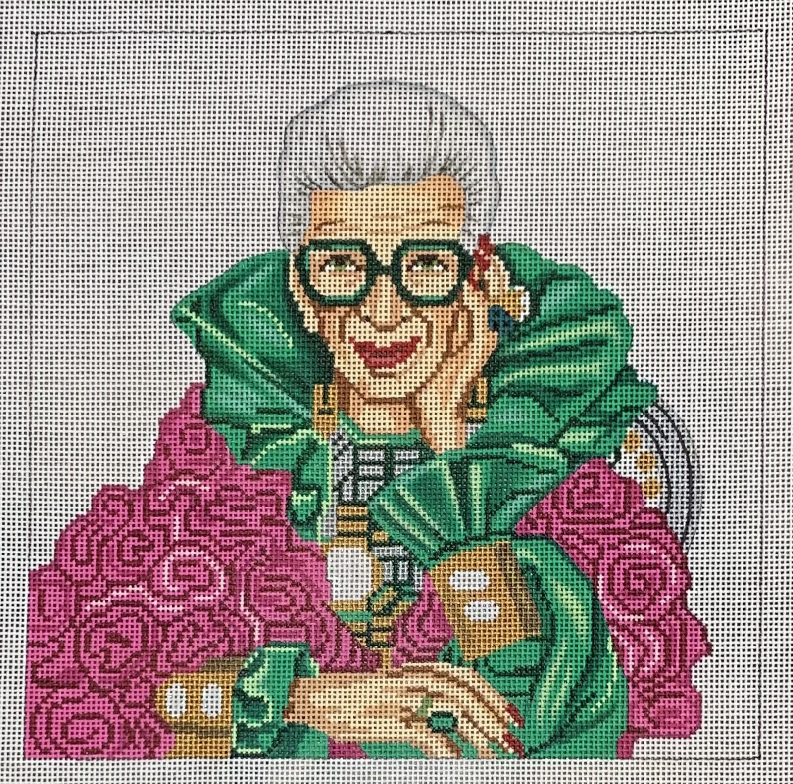 Iris Apfel
