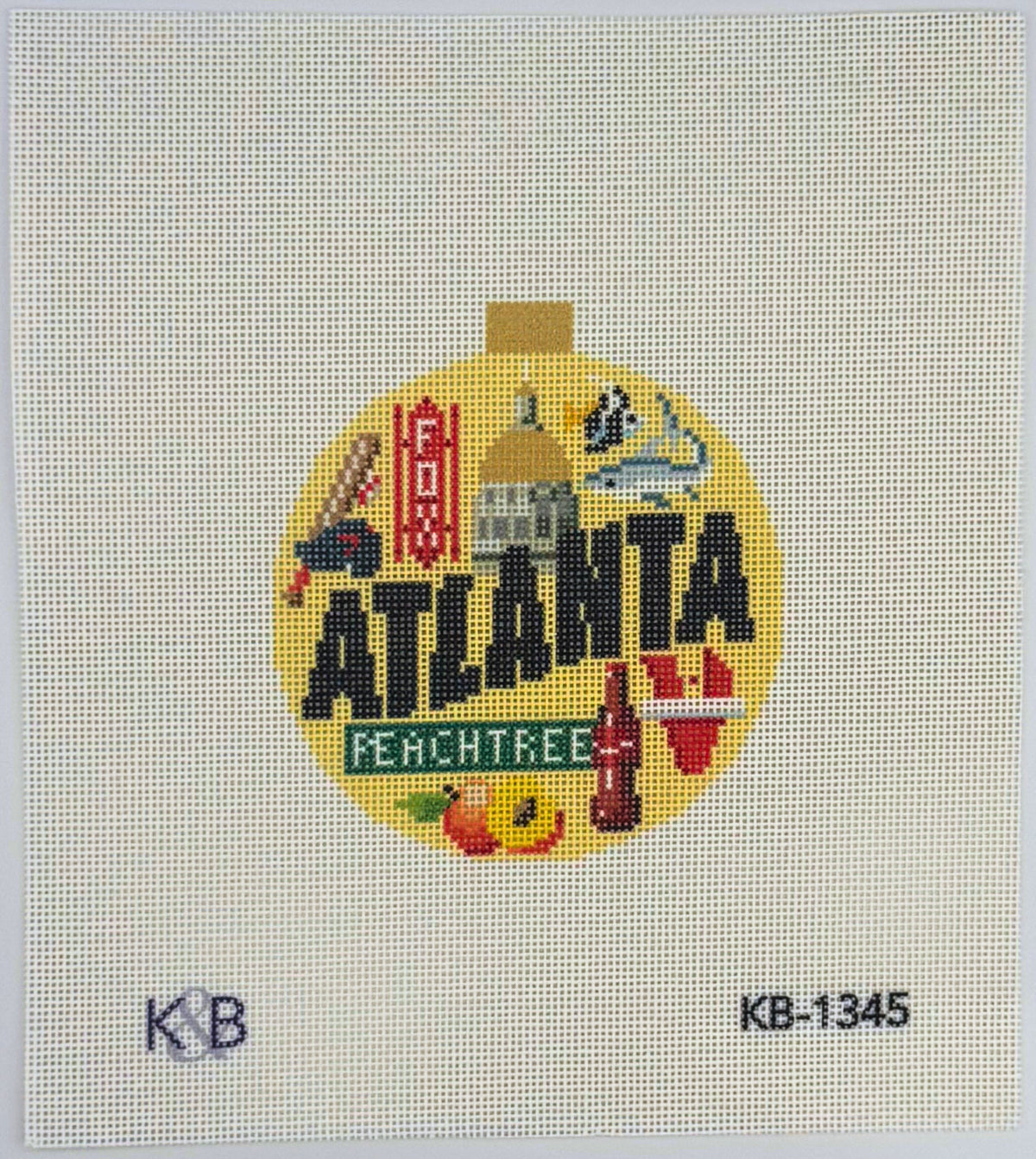 Travel Round - Atlanta