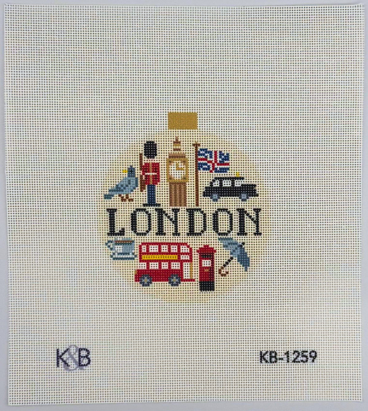 Travel Round - London
