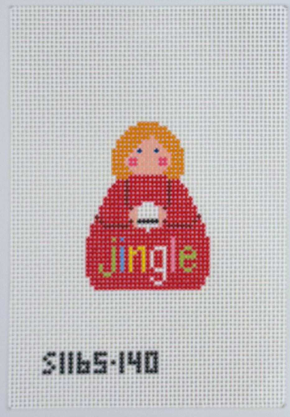 Stitch It Angel - Jingle