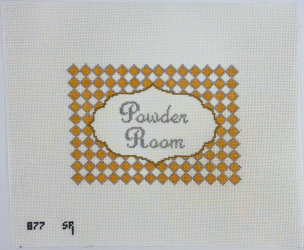 Powder Room - Diamonds