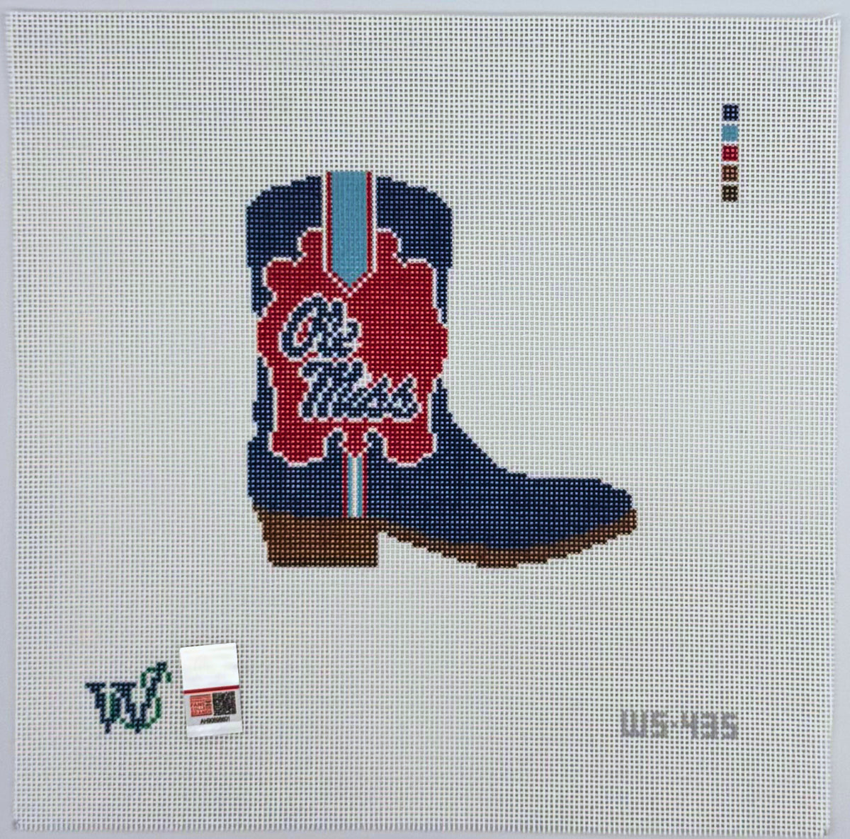 Mississippi Boot