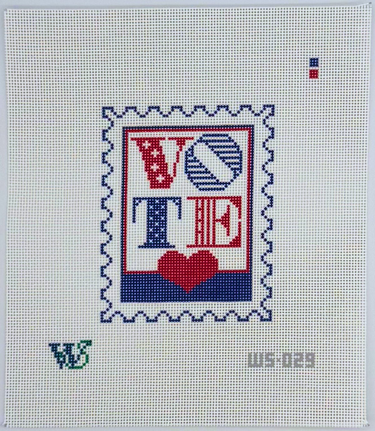 Vote Stamp