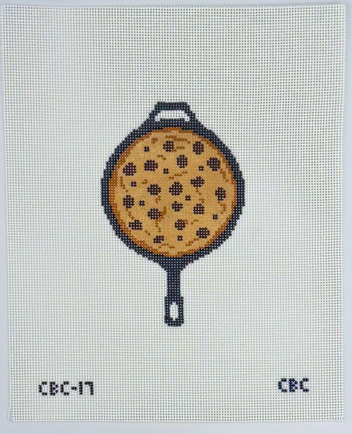 Chocolate Chip Cookie Skillet