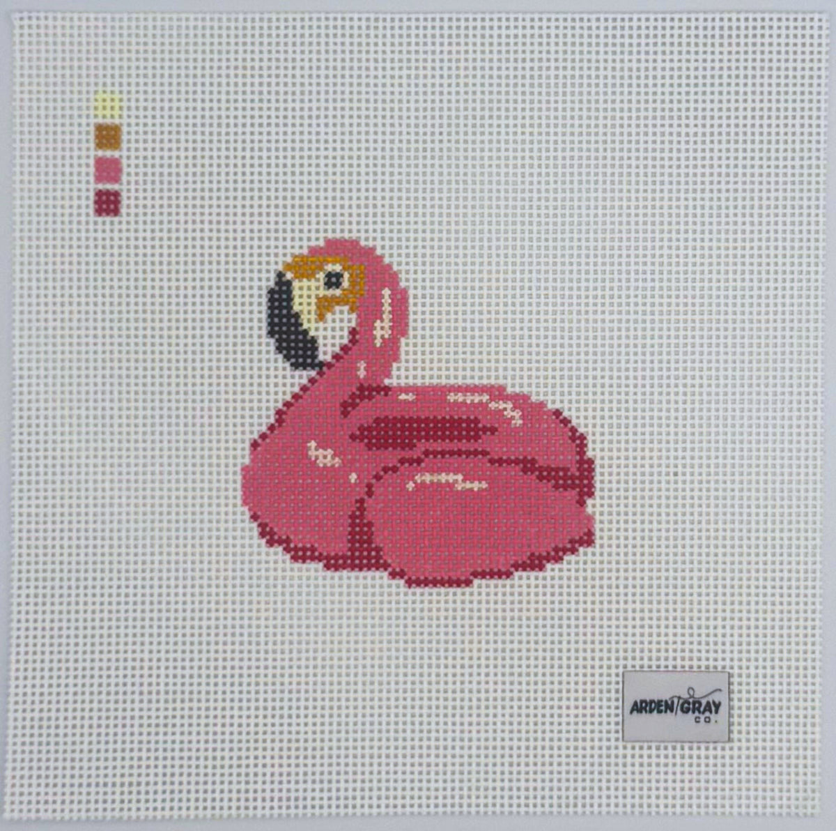 Flamingo Floatie