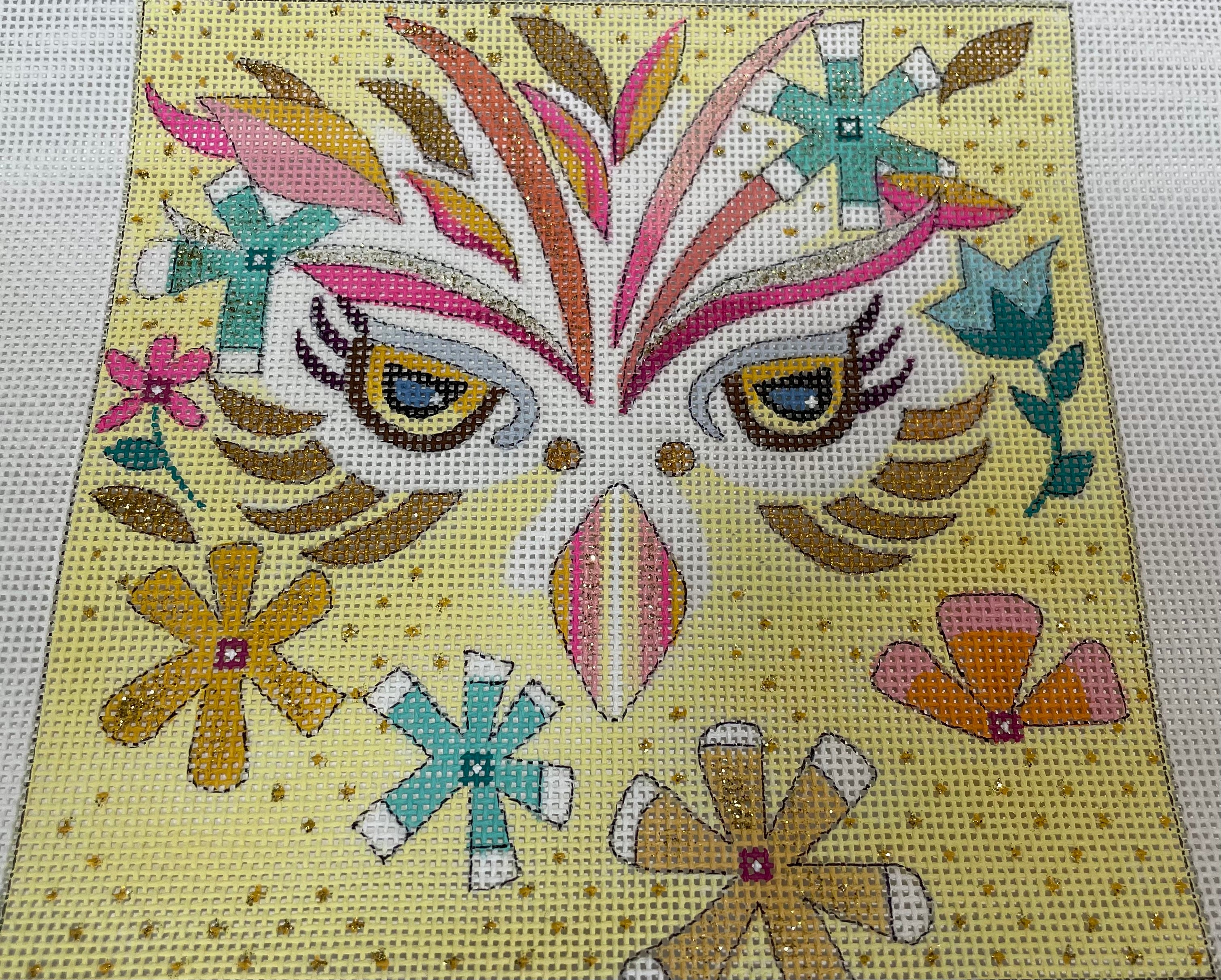 Owl Face