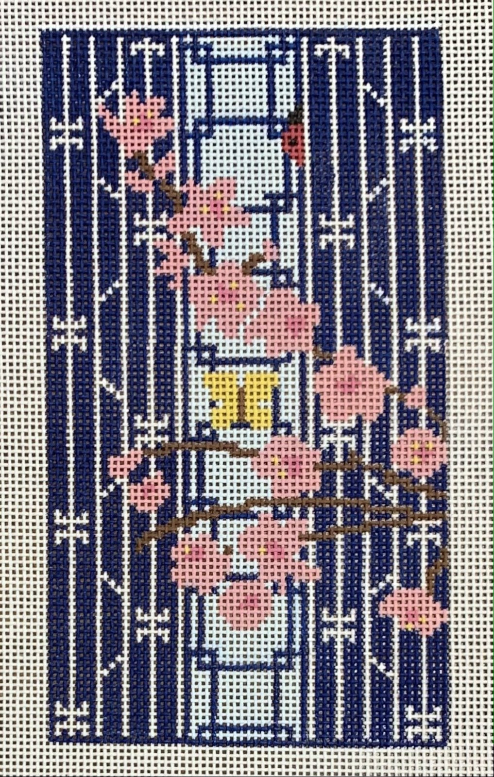 Cherry Blossom Sunglass Case