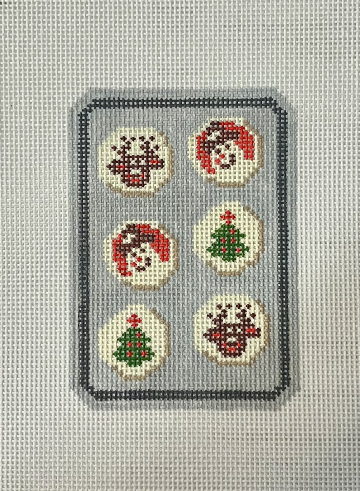Christmas Slice & Bake Cookies