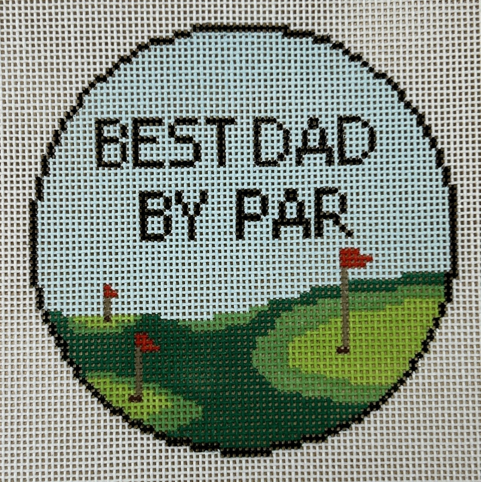 Best Dad by Par