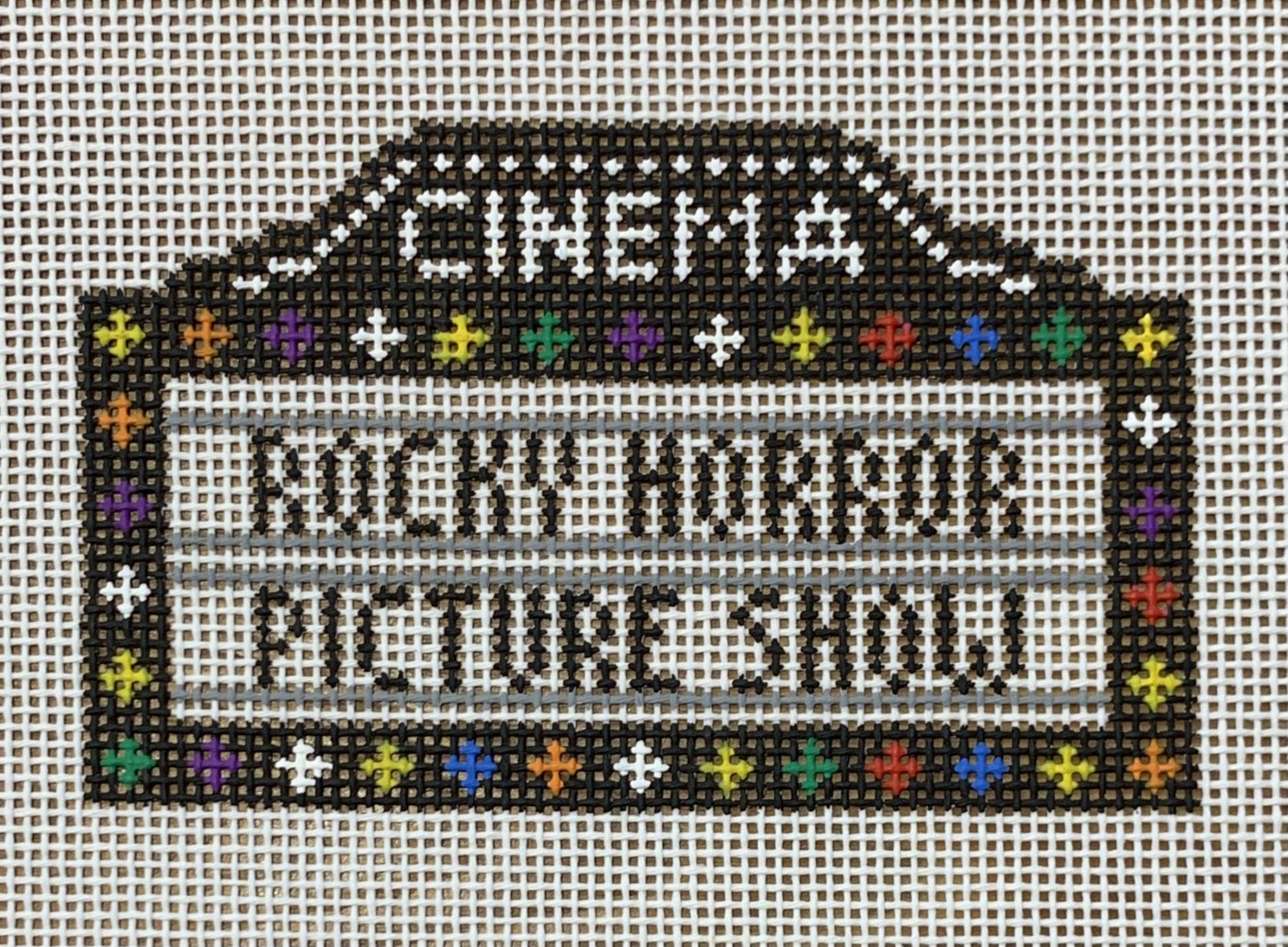 Movie Marquee - Rocky Horror Picture Show