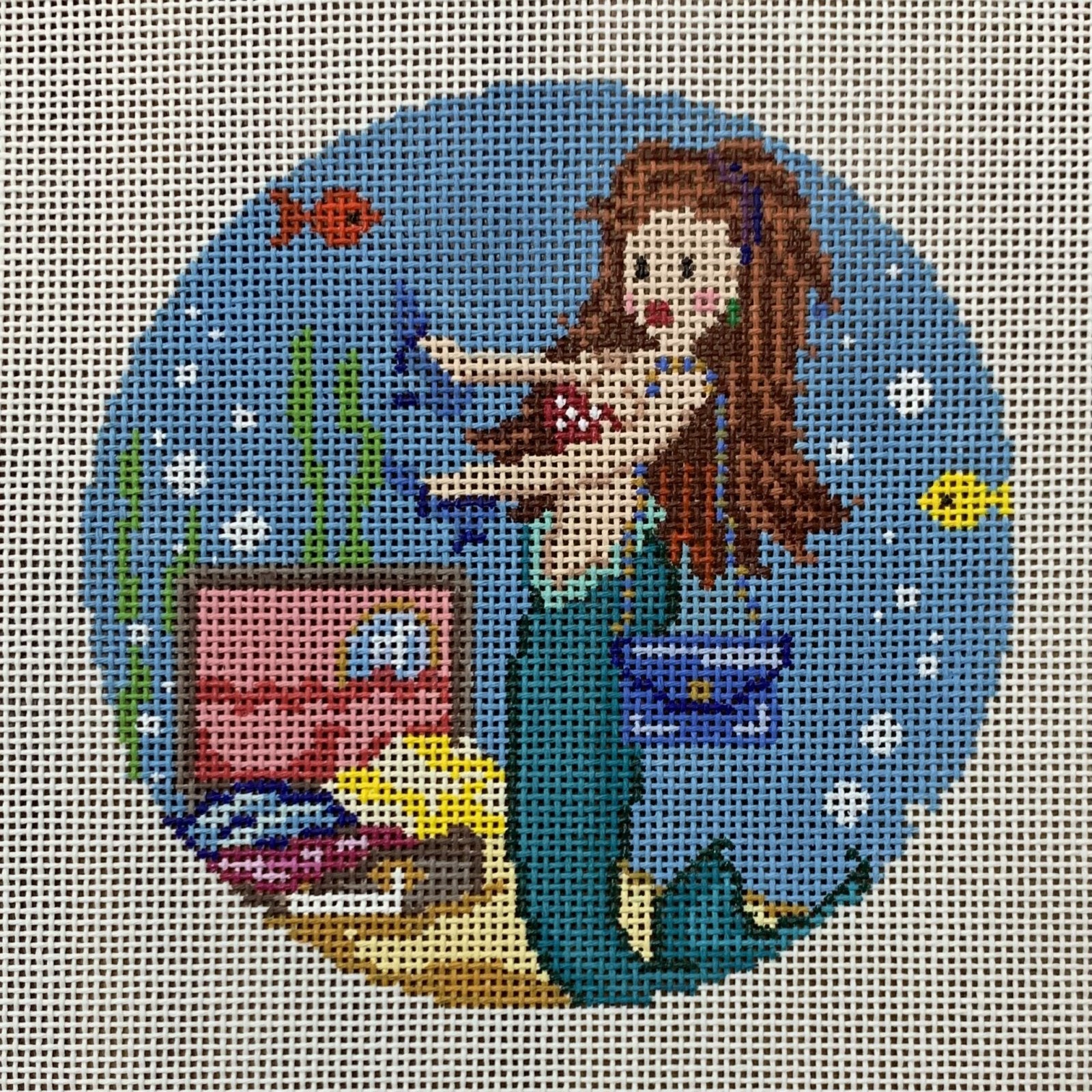 Mermaid Shopper