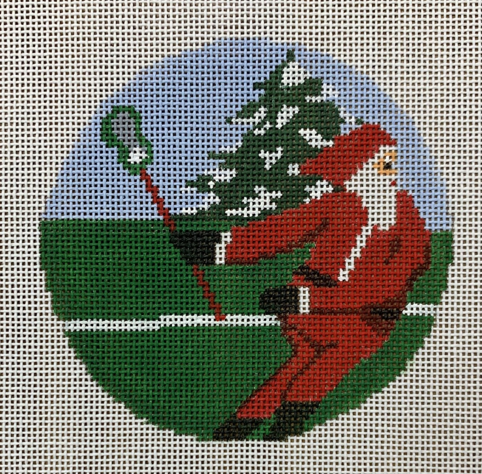 Sporty Santa - Lax Bro!
