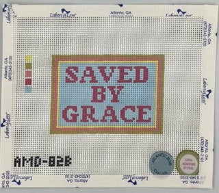 Saved By Grace