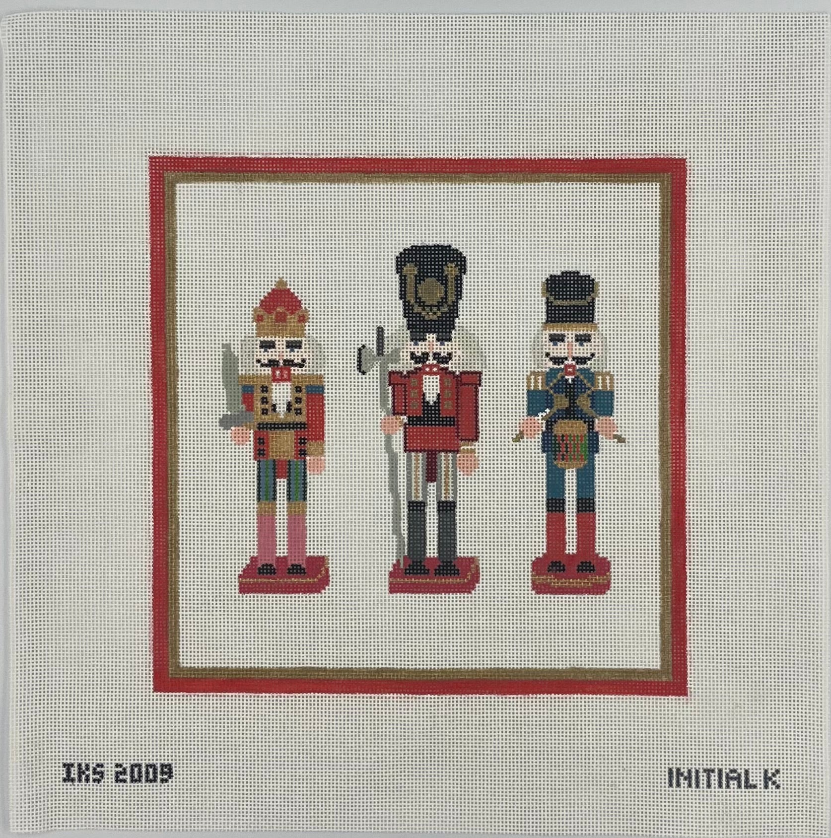 Nutcracker Trio