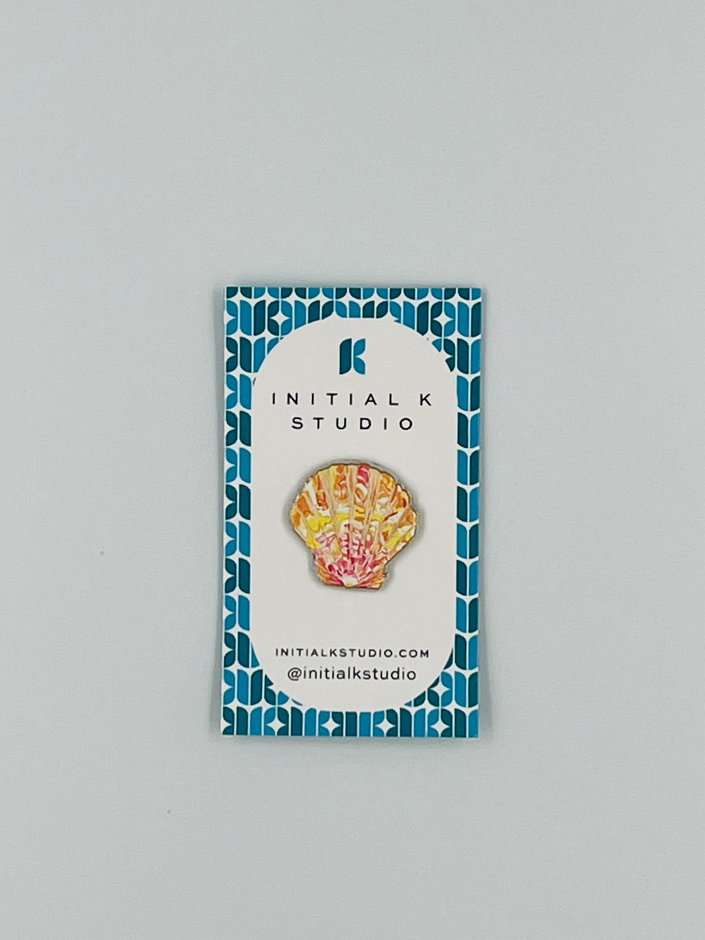 Needle Minder - Sunrise Seashell
