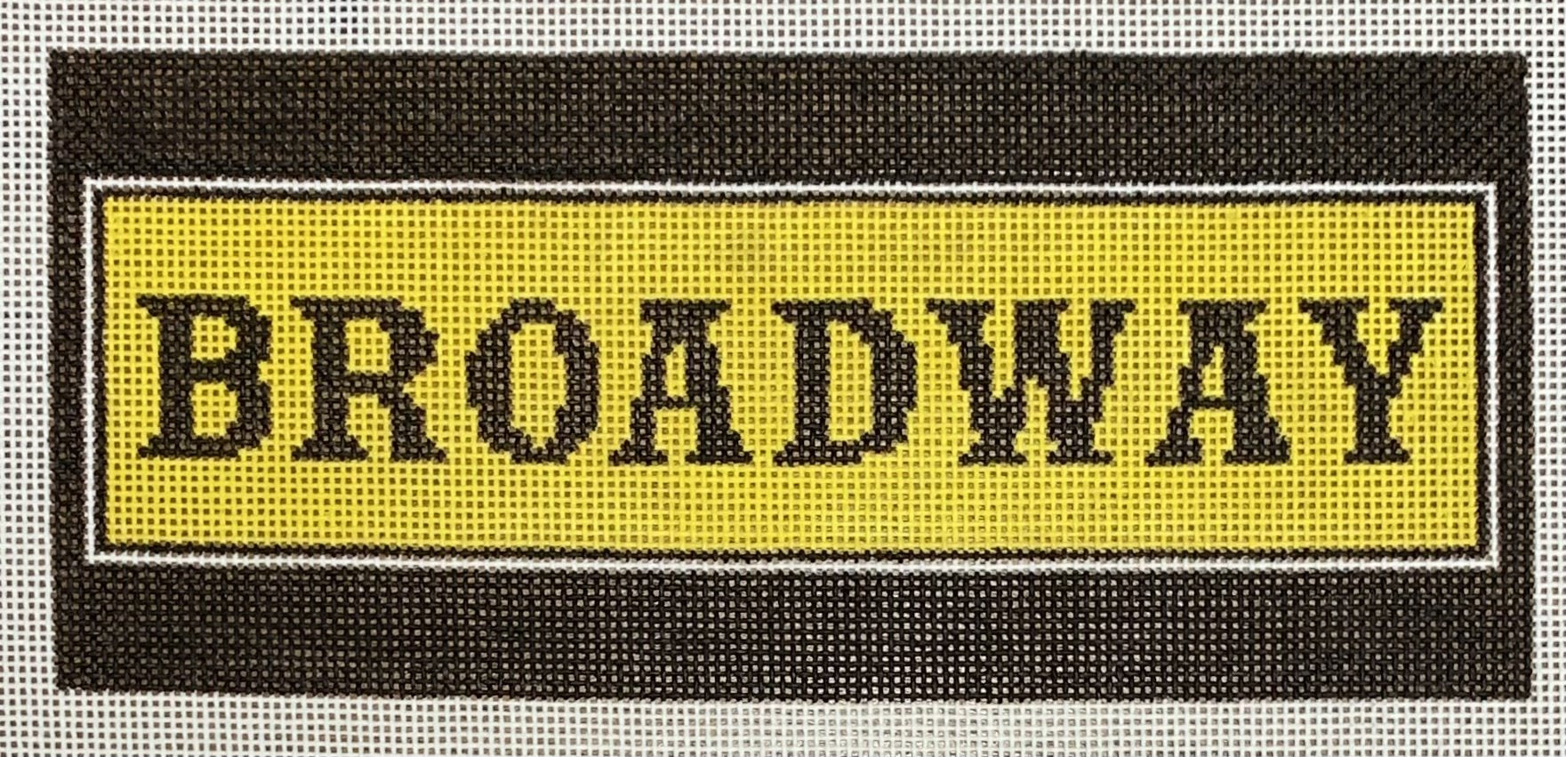 Broadway Eyeglass Case