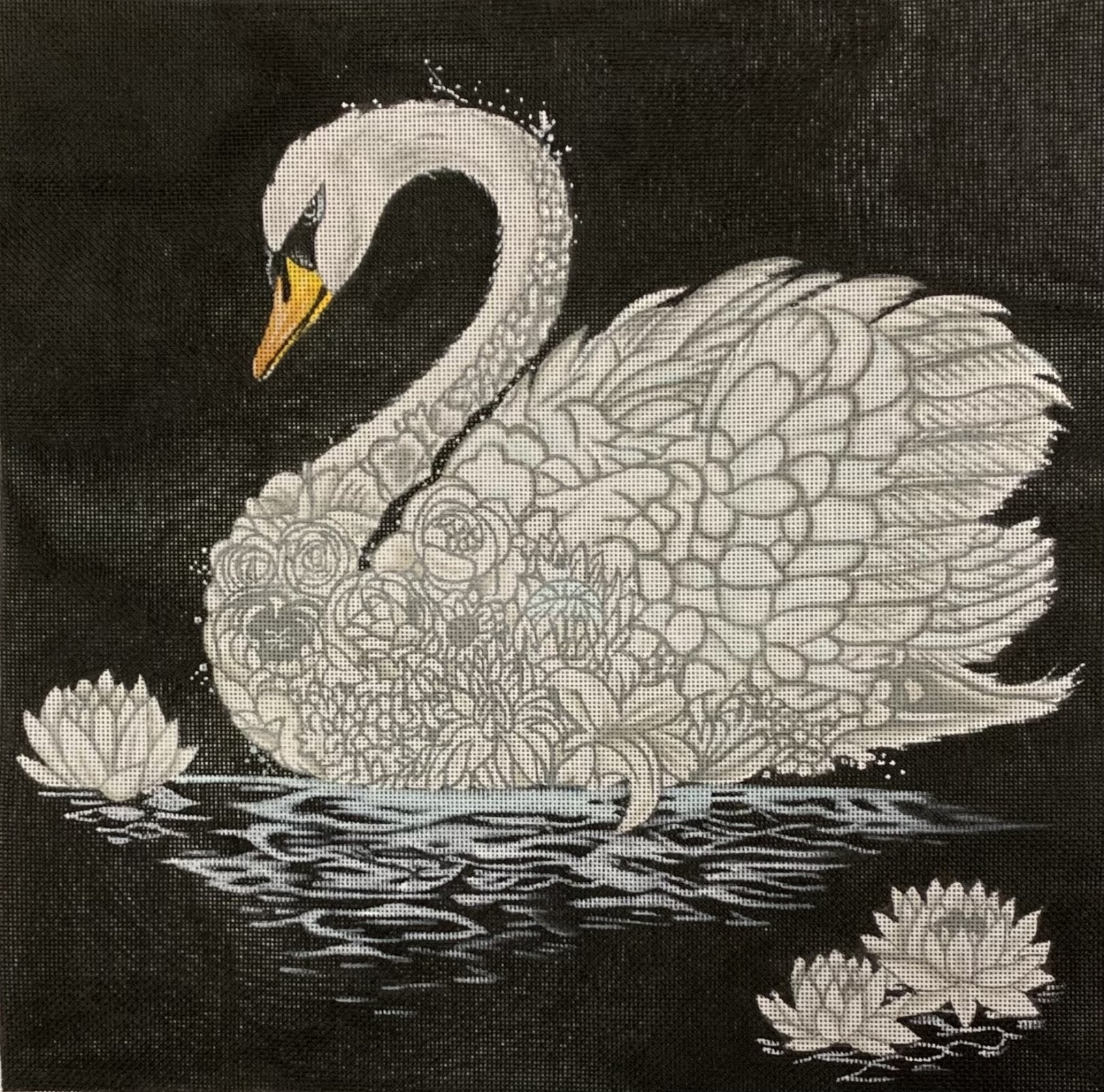 Leni the Swan