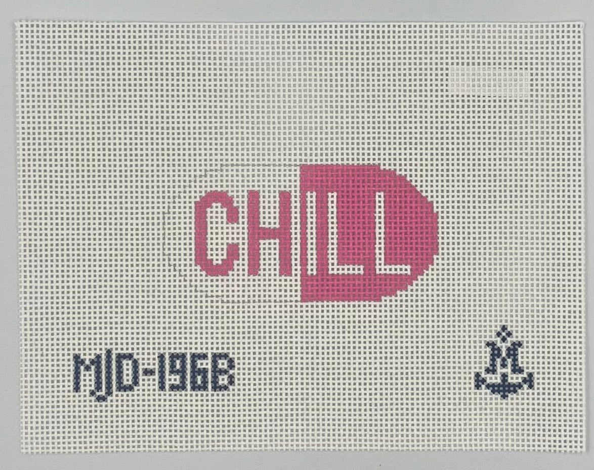 Mini Chill Pill - Pink