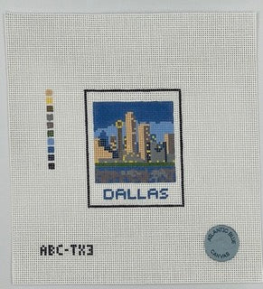 Dallas Polaroid