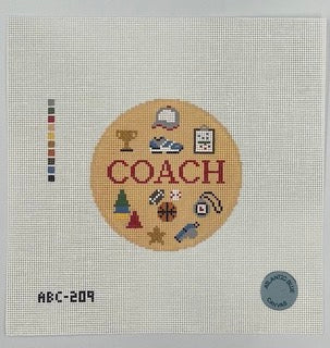 Coach Round