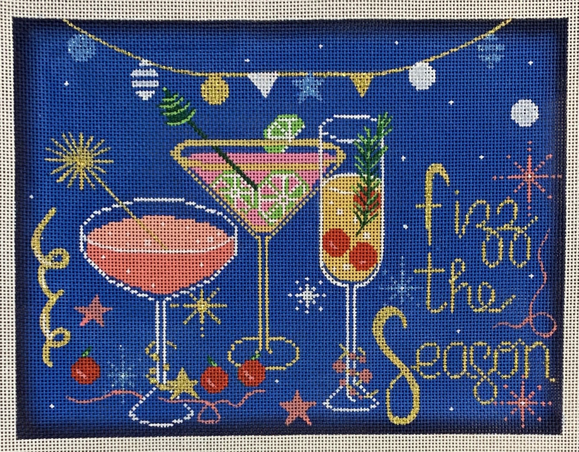 Fizz the Season