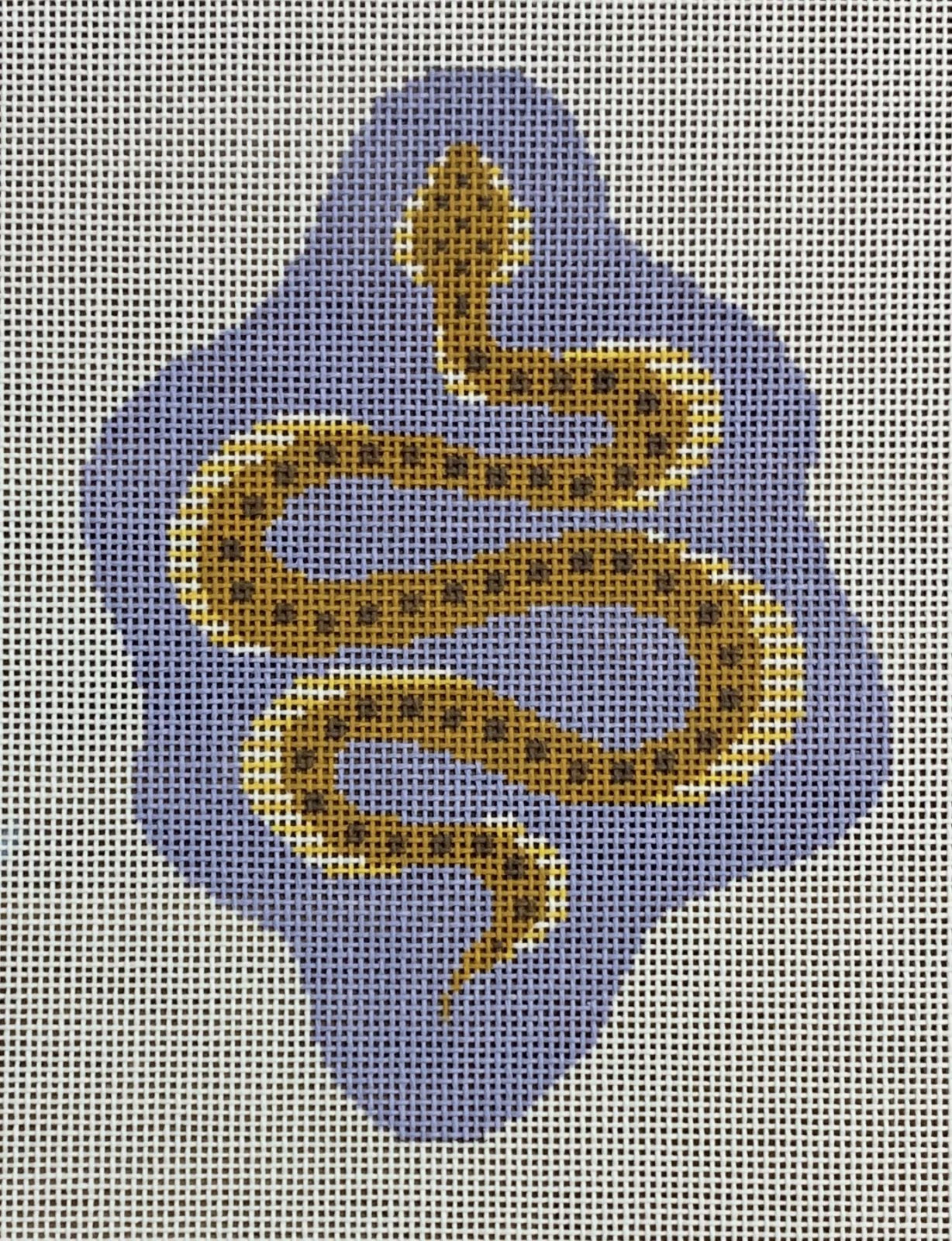 Petite Snake - Blue