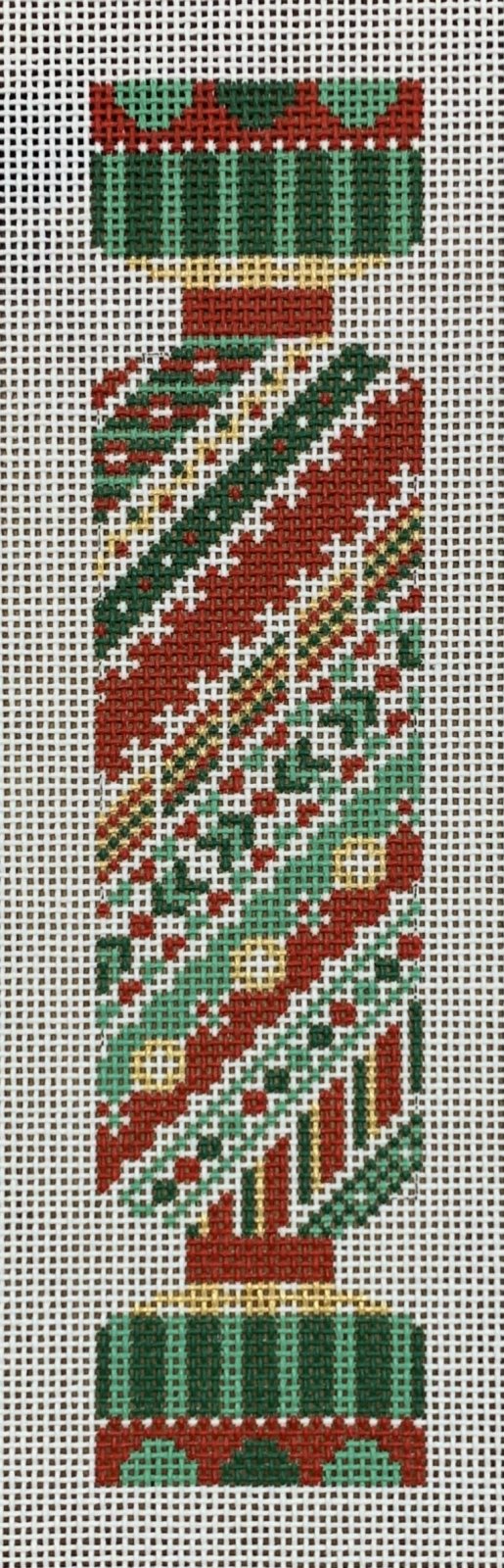 Ribbon Cracker