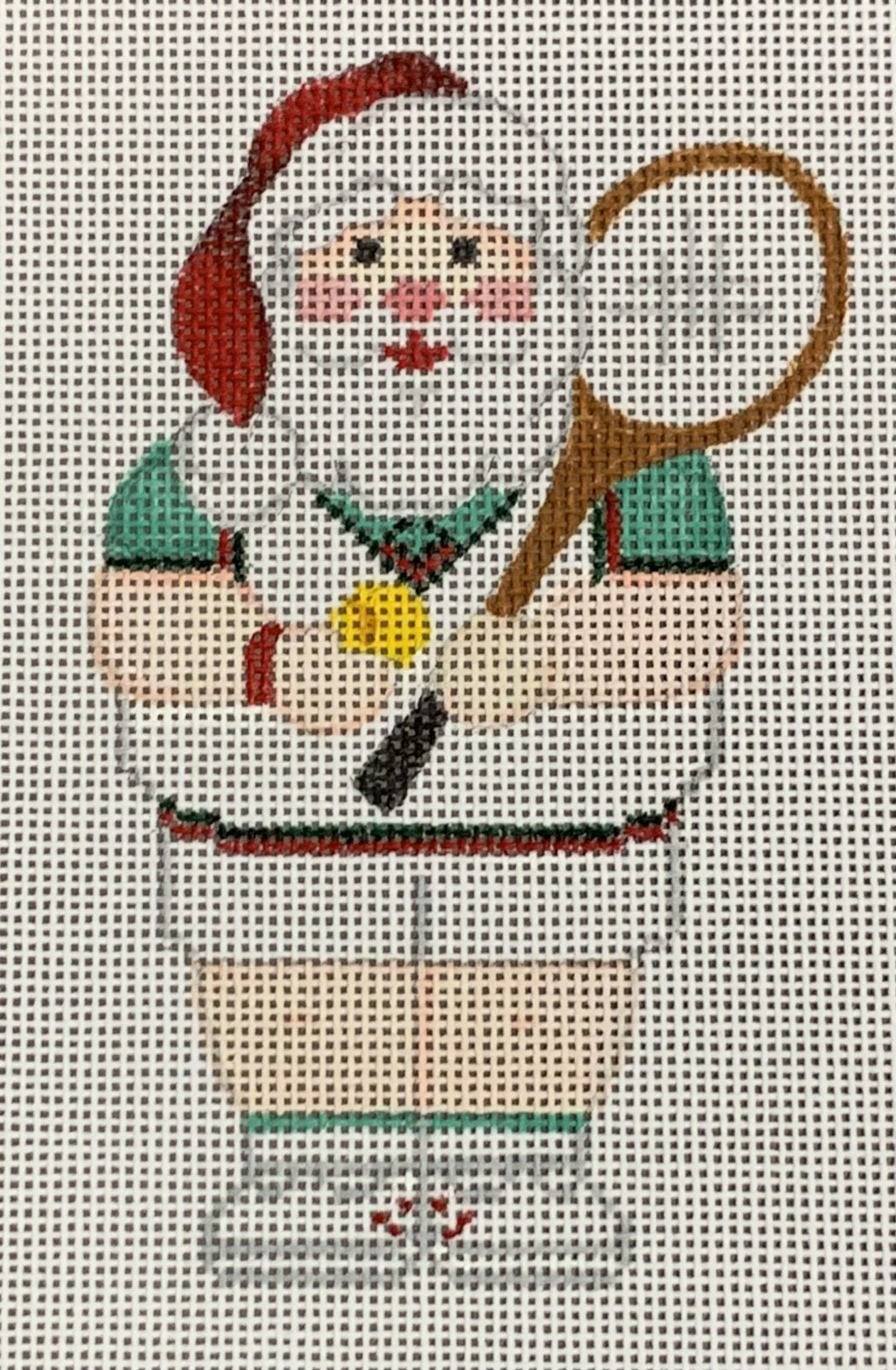 Sports Santa - Tennis